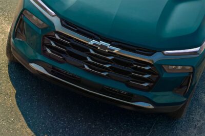 Chevrolet Trax 2027