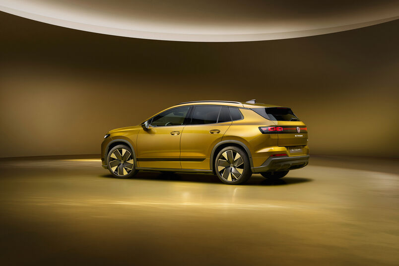Volkswagen ID. Tiguan 2027