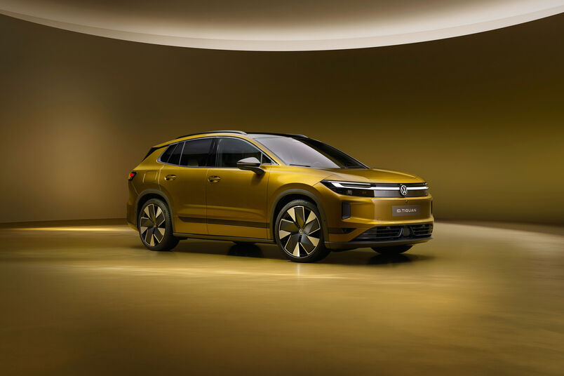 Volkswagen ID. Tiguan 2027