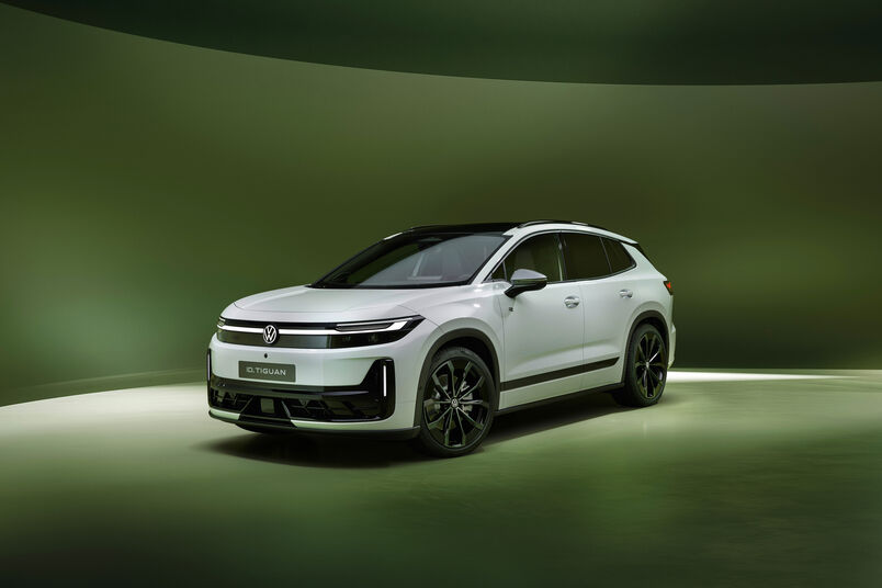 Volkswagen ID. Tiguan 2027