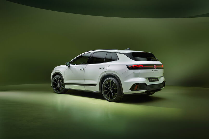 Volkswagen ID. Tiguan 2027