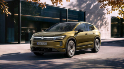 Volkswagen ID. Tiguan 2027: el superventas alemán se transforma en un icono 100% eléctrico