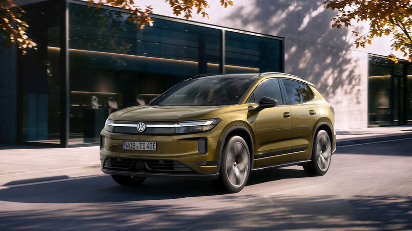 Volkswagen ID. Tiguan 2027: el superventas alemán se transforma en un icono 100% eléctrico