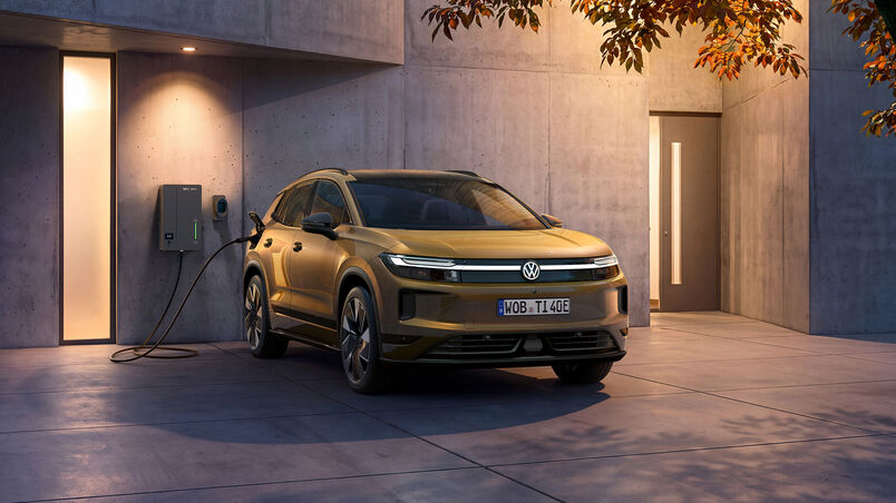 Volkswagen ID. Tiguan 2027