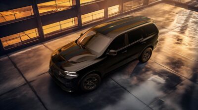 Dodge Durango SRT Hellcat Red Line Edition - exterior