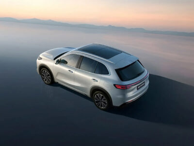 Geely Monajaro EM-i 2027 llega a México