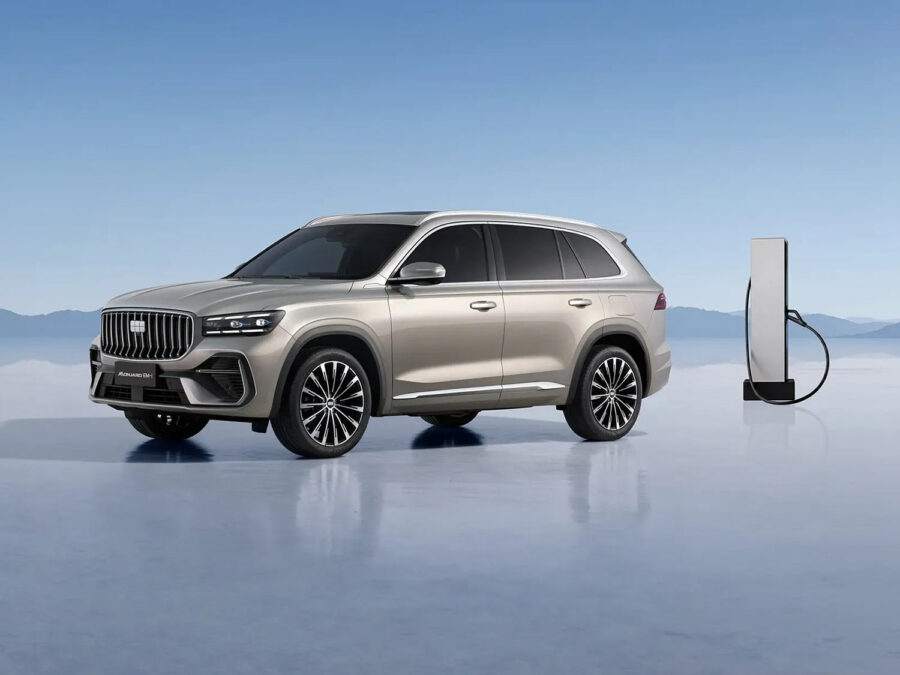Nueva Geely Monjaro EM-i 2027 llega a México: el SUV híbrido enchufable que revoluciona el segmento
