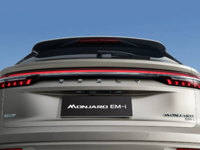 Geely Monajaro EM-i 2027 llega a México