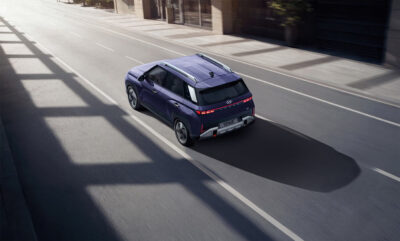 Hyundai VENUE 2027 ya está en México: precio, versiones, motor y equipamiento