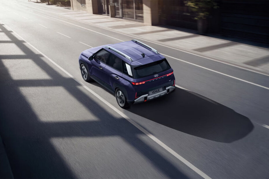 Hyundai VENUE 2027 ya está en México - diseño exterior