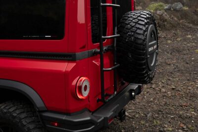 INEOS Grenadier Trialmaster X
