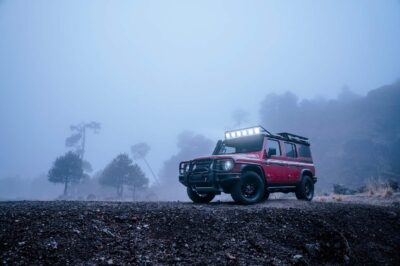 INEOS Grenadier Trialmaster X en México: un todoterreno premium