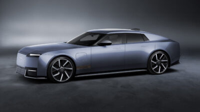 Jaguar presentó en Nueva York el nuevo Type 01