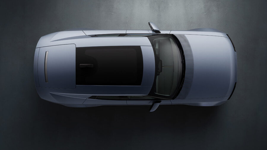 Jaguar presentó en Nueva York el nuevo Type 01