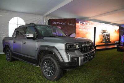 JETOUR F700 PHEV llega a México con 892 hp