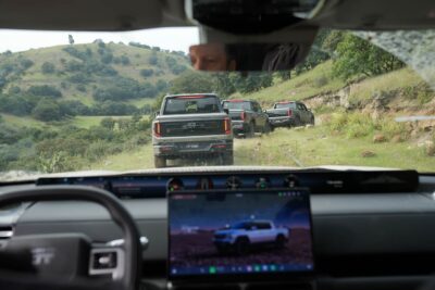 JETOUR F700 PHEV llega a México con 892 hp