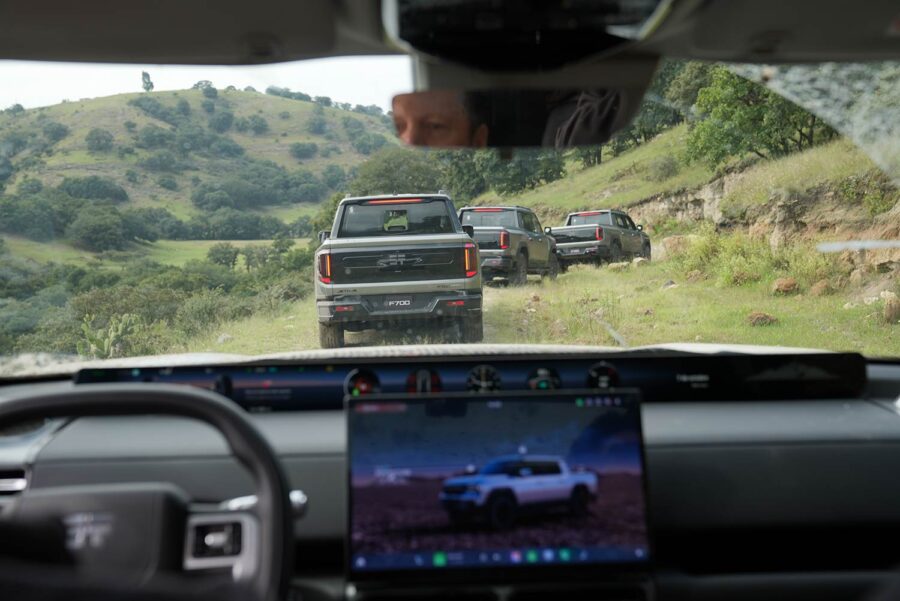 JETOUR F700 PHEV llega a México con 892 hp