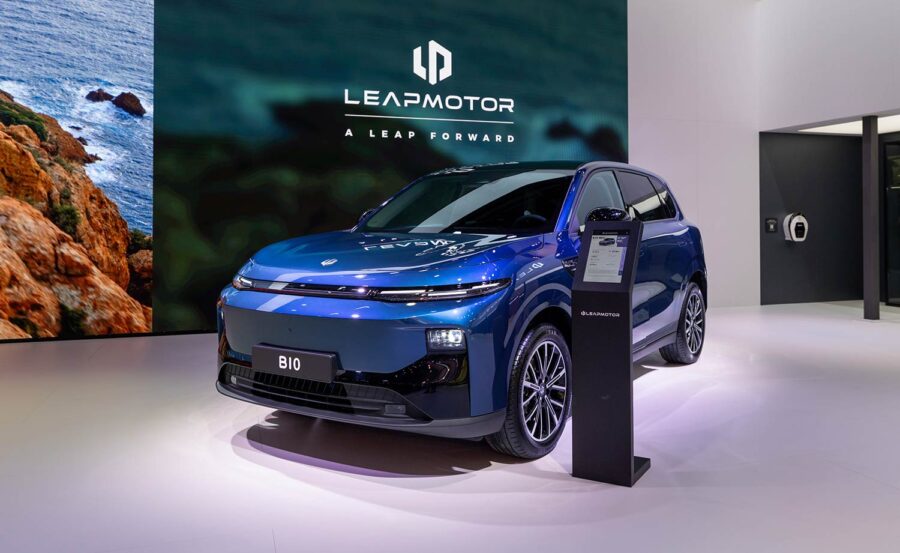 Leapmotor B10