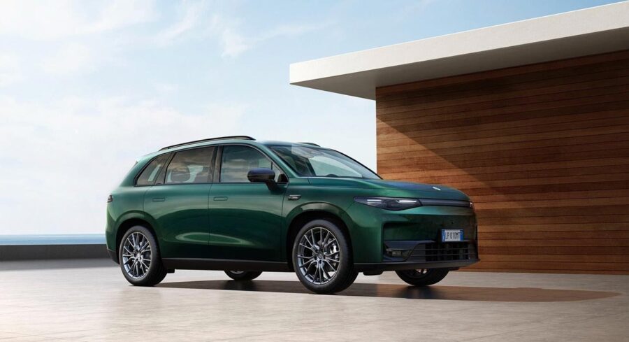 Leapmotor C10 y C16 llegan a México: así son los nuevos SUV Ultra Híbridos