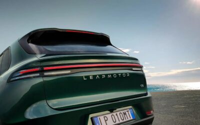 Leapmotor C10 en México
