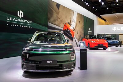 Leapmotor D19