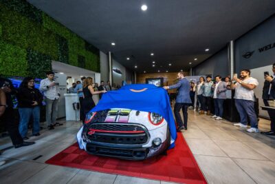 Acerca de WordPress Autos Actual México 22 actualizaciones disponibles ⌘KAbre la paleta de comandos 00 Comentarios en moderación Añadir Borrar Caché Hummingbird WPCode Hola, autosactual Añadir entrada Cambiar tipo o estilo del bloque Mueve Imagen bloque de la posición 3 a la posición 2 Mueve Imagen bloque de la posición 3 a la posición 4 Cambiar alineación Añadir imagen Guardar como borrador Publicar Cajas meta Utiliza las teclas de flecha arriba y abajo para cambiar el tamaño del panel de la caja meta. Subir Bajar Mostrar u ocultar el panel Subir Bajar Mostrar u ocultar el panel Tipo de Contenido: Noticia Datos de Noticia Título de la Noticia: MINI regresa a La Carrera Panamericana 2026 junto a Agustín Martínez y Charlene Arguimbau URL de la Imagen Principal: https://www.autosactual.mx/wp-content/uploads/2026/10/mini-carrera-panamericana-2026-05.jpg Seleccionar Imagen Descripción Corta/Resumen: MINI regresa a La Carrera Panamericana 2026 junto a Agustín Martínez y Charlene Arguimbau Subir Bajar Mostrar u ocultar el panel SEO Legibilidad Esquema Social Optimiza tu contenido para que sea más fácil de descubrir. Frase clave de enfoque Frase clave de enfoque MINI en La Carrera Panamericana 2026 Utiliza la palabra o frase principal por la que deseas que tu contenido sea encontrado en los motores de búsqueda, herramientas de IA y otros entornos. Más información sobre las mejores prácticas para frases clave.Abrir en nueva pestaña de buscador Descubre frases clave relacionadasAbrir en nueva pestaña de buscador Apariencia en el buscador Determina cómo debería verse tu entrada en los resultados de búsqueda. Vista previa de Google Móvil Vista previa de Google: Cambiar a la vista previa para ordenador. Ahora mismo se muestra la vista previa para móvil. Escritorio Vista previa de la URL.: Autos Actual México www.autosactual.mx Vista previa de título SEO:: MINI en La Carrera Panamericana 2026 con el equipo Mexicano Vista previa de la meta descripción Oct 15, 2026 － MINI regresa a La Carrera Panamericana 2026 junto a Agustín Martínez y Charlene Arguimbau. Conoce todos los detalles. Título SEO Insertar variable MINI en La Carrera Panamericana 2026 con el equipo Mexicano Slug MINI regresa a La Carrera Panamericana 2026 Meta description Insertar variable MINI regresa a La Carrera Panamericana 2026 junto a Agustín Martínez y Charlene Arguimbau. Conoce todos los detalles. Analisis de SEOBueno MINI en La Carrera Panamericana 2026 Agregar palabra clave relacionada Premium Rastrear el rendimiento SEO Bloques de contenido Nuevo Sugerencias de enlaces internos Premium Contenido Cornerstone Avanzado Estadísticas Entrada Bloque Imagen Inserta una imagen para hacer una declaración visual Medios Añadir imagen Texto alternativo Describe el propósito de la imagen.↗ Marcar como decorativo Oculto a las tecnologías de apoyo. Saltar al bloque seleccionado Abrir el panel de publicar Entrada Imagen AvisosArrastra y suelta una imagen, súbela o escógela de tu biblioteca. Seleccionar archivos Cerrar diálogo Elige o sube medios Subir archivosBiblioteca de medios Filtrar los medios Filtrar por tipo Imágenes Filtrar por fecha Todas las fechas Buscar medios Lista de medios Detalles del adjunto mini-carrera-panamericana-2026-05.jpg 15 octubre, 2026 216 KB 1400 por 934 píxeles Editar imagen Borrar permanentemente Texto alternativo MINI en La Carrera Panamericana 2026 Aprende cómo describir el propósito de la imagen(abre en una nueva pestaña). Déjalo vacío si la imagen es puramente decorativa.Título MINI en La Carrera Panamericana 2026 Leyenda de la imagen Descripción MINI en La Carrera Panamericana 2026 URL del archivo: https://www.autosactual.mx/wp-content/uploads/2026/10/mini-carrera-panamericana-2026-05.jpg Copiar URL al portapapeles Acciones para los archivos multimedia seleccionadosElegir Sin archivos seleccionados - revelando el auto
