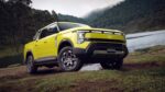 Nissan Frontier Pro PHEV 2026 llega a México