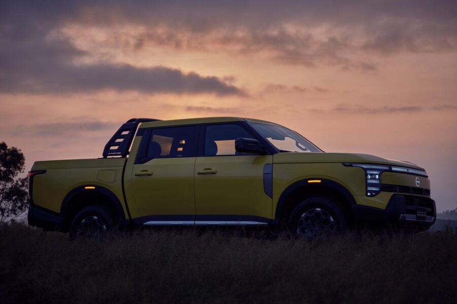 Nissan Frontier Pro PHEV 2026 llega a México