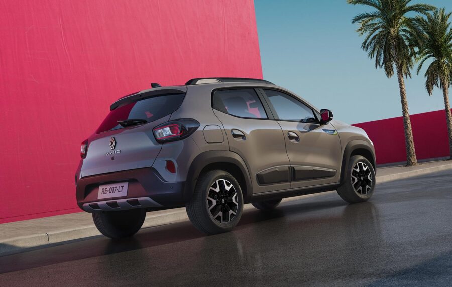 Renault Kwid 2027 en México 