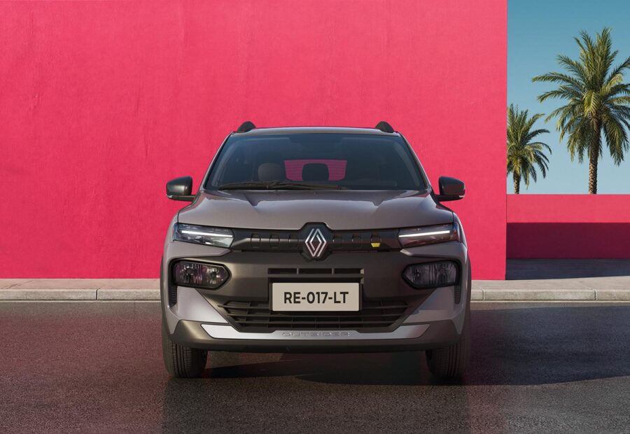 Renault Kwid 2027 en México 