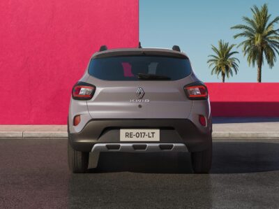 Renault Kwid 2027 en México