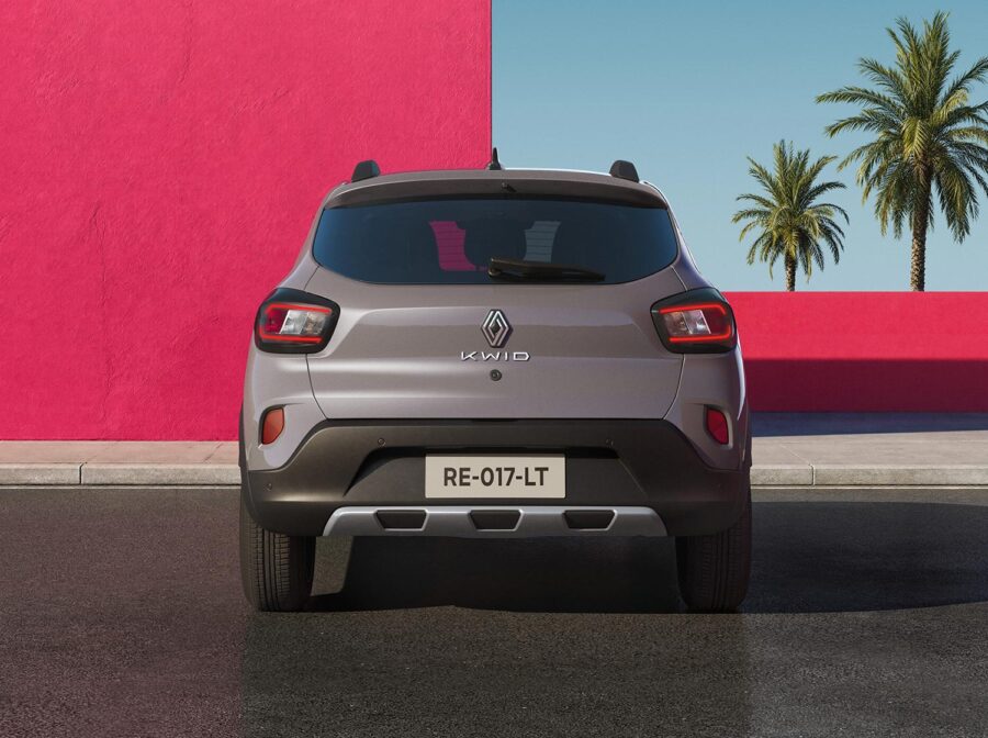 Renault Kwid 2027 en México 
