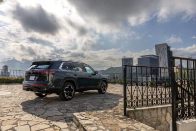 Volkswagen Teramont 2027 - exterior