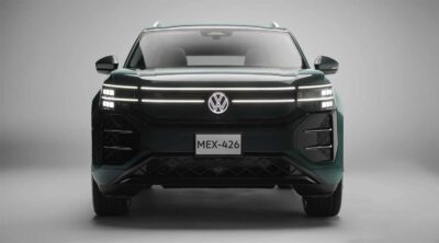 Volkswagen Teramont 2027 en México - diseño exterior