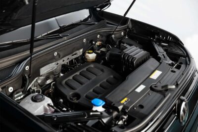 Volkswagen Teramont 2027 - motor