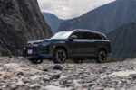 El totalmente nuevo Volkswagen Teramont 2027 llega a México - exterior