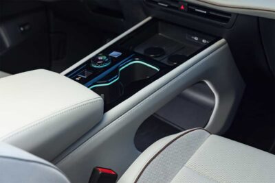 Volkswagen Teramont 2027 - interior