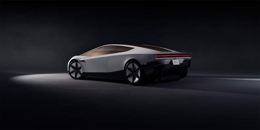 Tesla Roadster 2027 en México - El auto que vuela